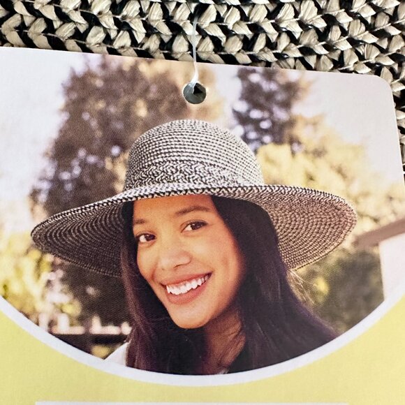BUNDLE (9) New Sunday Afternoons Women's Sun Hat UPF 50+ Adjustable Chinstrap - Picture 12 of 13